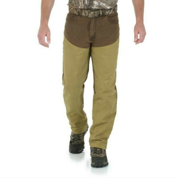 wrangler briar pants